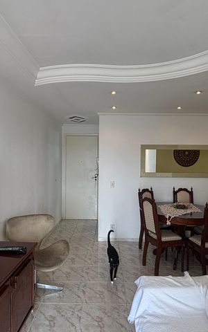 Apartamento para alugar com 70m², 3 quartos e 1 vaga Apartamento para alugar com 70m², 3 quartos e 1 vagaSala - Sala de Jantar