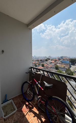 Apartamento para alugar com 70m², 3 quartos e 1 vaga Apartamento para alugar com 70m², 3 quartos e 1 vagavaranda