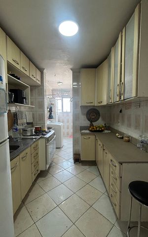 Apartamento para alugar com 70m², 3 quartos e 1 vaga Apartamento para alugar com 70m², 3 quartos e 1 vagaCozinha