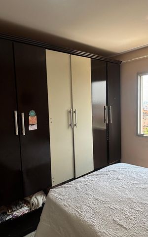 Apartamento para alugar com 70m², 3 quartos e 1 vaga Apartamento para alugar com 70m², 3 quartos e 1 vagaQuarto