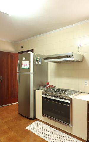 Casa à venda com 260m², 3 quartos e 2 vagasCozinha 