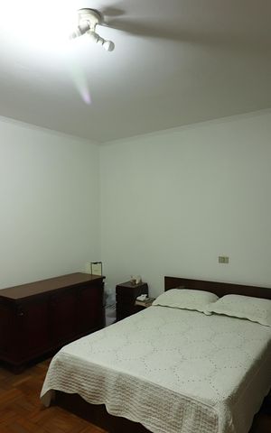 Casa à venda com 260m², 3 quartos e 2 vagasQuarto 1 - Suíte