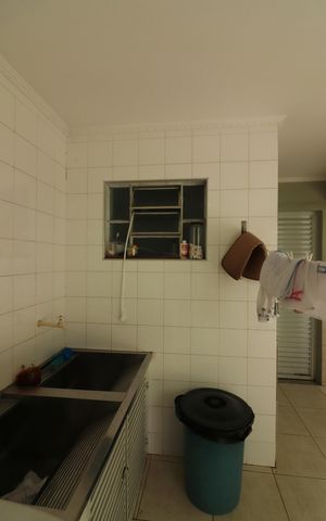 Casa à venda com 260m², 3 quartos e 2 vagasÁrea de Serviço