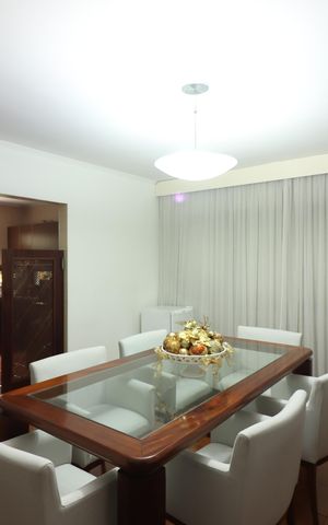 Casa à venda com 260m², 3 quartos e 2 vagasSala de Jantar