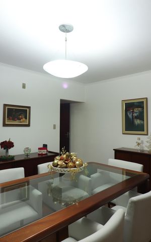 Casa à venda com 260m², 3 quartos e 2 vagasSala de Jantar