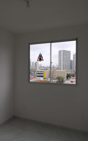 Apartamento para alugar com 33m², 2 quartos e sem vagaQuarto