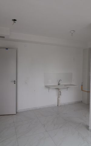 Apartamento para alugar com 33m², 2 quartos e sem vagaSala