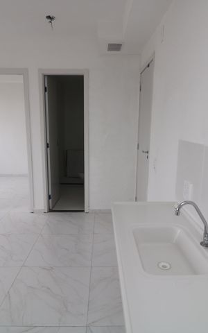 Apartamento para alugar com 33m², 2 quartos e sem vagaCozinha