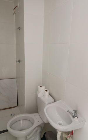 Apartamento para alugar com 33m², 2 quartos e sem vagaBanheiro