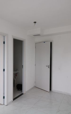 Apartamento para alugar com 33m², 2 quartos e sem vagaSala