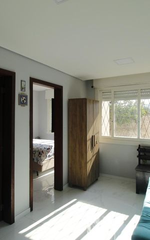 Apartamento à venda com 37m², 1 quarto e sem vagaSala