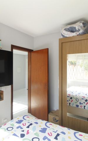 Apartamento à venda com 37m², 1 quarto e sem vagaQuarto 1