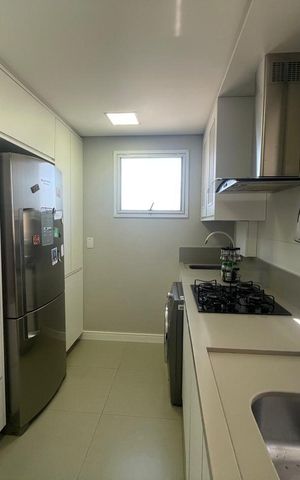 Apartamento à venda com 113m², 2 quartos e 2 vagas Apartamento à venda com 113m², 2 quartos e 2 vagasCozinha - Armários