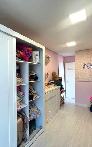 Apartamento à venda com 113m², 2 quartos e 2 vagas Apartamento à venda com 113m², 2 quartos e 2 vagasQuarto 2