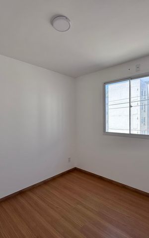 Apartamento à venda com 44m², 2 quartos e 1 vaga Apartamento à venda com 44m², 2 quartos e 1 vagaQuarto 2