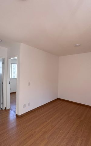 Apartamento à venda com 44m², 2 quartos e 1 vaga Apartamento à venda com 44m², 2 quartos e 1 vagaSala