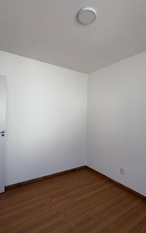 Apartamento à venda com 44m², 2 quartos e 1 vaga Apartamento à venda com 44m², 2 quartos e 1 vagaQuarto 2