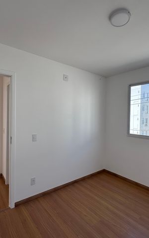 Apartamento à venda com 44m², 2 quartos e 1 vaga Apartamento à venda com 44m², 2 quartos e 1 vagaQuarto 1