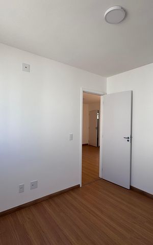 Apartamento à venda com 44m², 2 quartos e 1 vaga Apartamento à venda com 44m², 2 quartos e 1 vagaQuarto 2