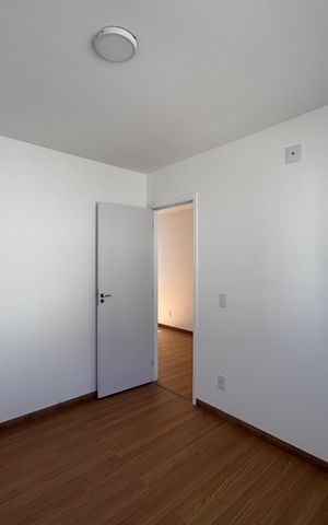 Apartamento à venda com 44m², 2 quartos e 1 vaga Apartamento à venda com 44m², 2 quartos e 1 vagaQuarto 1