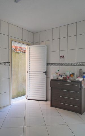 Casa à venda com 90m², 3 quartos e 2 vagasCozinha