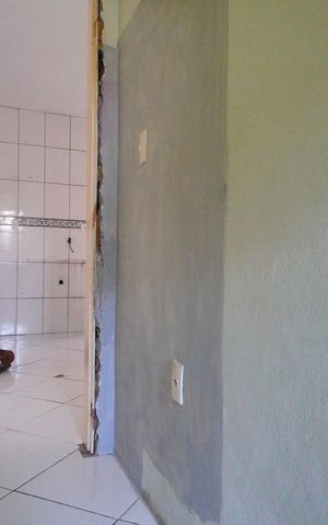 Casa à venda com 90m², 3 quartos e 2 vagasÁrea de Serviço