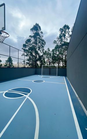Apartamento à venda com 94m², 2 quartos e 2 vagas Apartamento à venda com 94m², 2 quartos e 2 vagasQuadra Esportiva