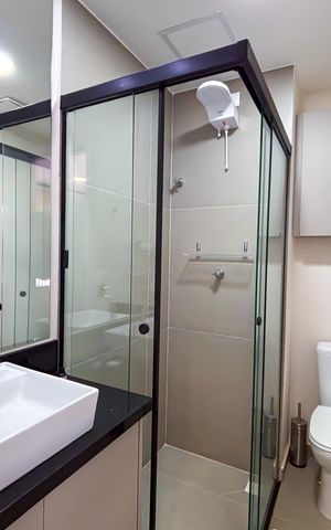 Apartamento para alugar com 40m², 1 quarto e sem vaga