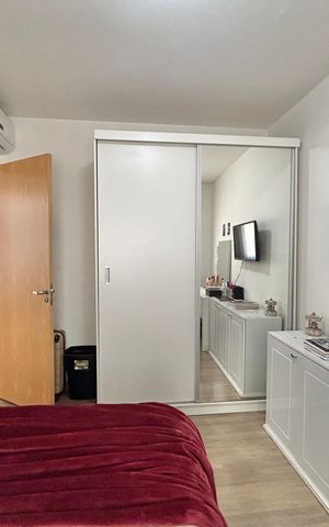 Apartamento à venda com 60m², 2 quartos e 1 vaga