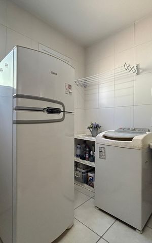 Apartamento à venda com 60m², 2 quartos e 1 vaga