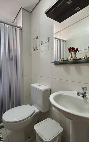 Apartamento à venda com 60m², 2 quartos e 1 vaga