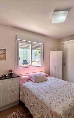 Apartamento à venda com 60m², 2 quartos e 1 vaga