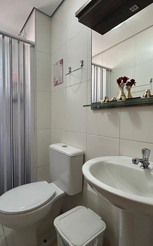 Apartamento à venda com 60m², 2 quartos e 1 vaga