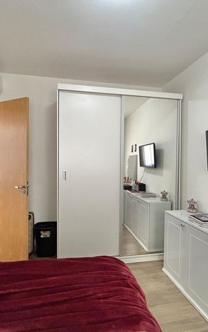 Apartamento à venda com 60m², 2 quartos e 1 vaga