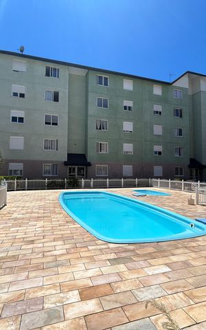 Apartamento à venda com 60m², 2 quartos e 1 vaga