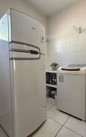 Apartamento à venda com 60m², 2 quartos e 1 vaga
