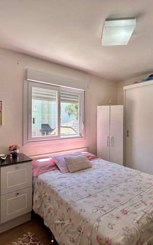 Apartamento à venda com 60m², 2 quartos e 1 vaga