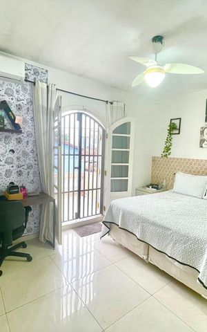 Casa à venda com 110m², 3 quartos e 1 vaga Casa à venda com 110m², 3 quartos e 1 vagaQuarto 3