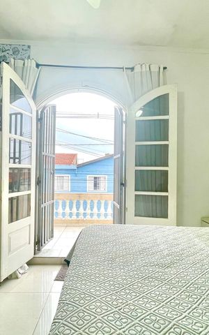 Casa à venda com 110m², 3 quartos e 1 vaga Casa à venda com 110m², 3 quartos e 1 vagaQuarto 3