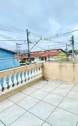 Casa à venda com 110m², 3 quartos e 1 vaga Casa à venda com 110m², 3 quartos e 1 vagaSacada