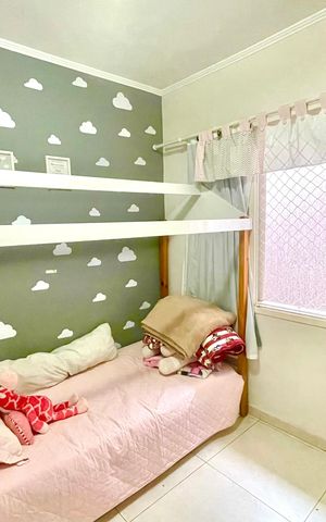 Casa à venda com 110m², 3 quartos e 1 vaga Casa à venda com 110m², 3 quartos e 1 vagaQuarto 1