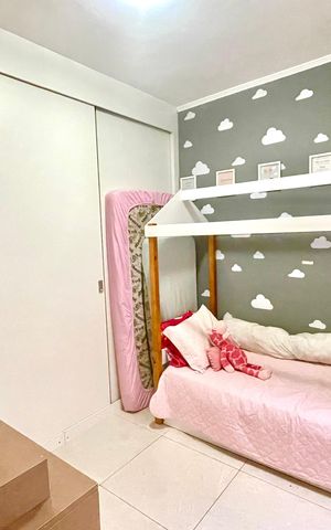 Casa à venda com 110m², 3 quartos e 1 vaga Casa à venda com 110m², 3 quartos e 1 vagaQuarto 1