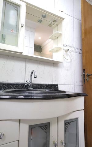 Casa para alugar com 200m², 3 quartos e 2 vagas Casa para alugar com 200m², 3 quartos e 2 vagasBanheiro