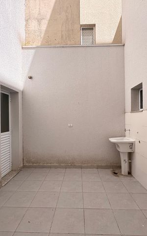 Apartamento à venda com 63m², 2 quartos e 1 vaga Apartamento à venda com 63m², 2 quartos e 1 vagaLavanderia