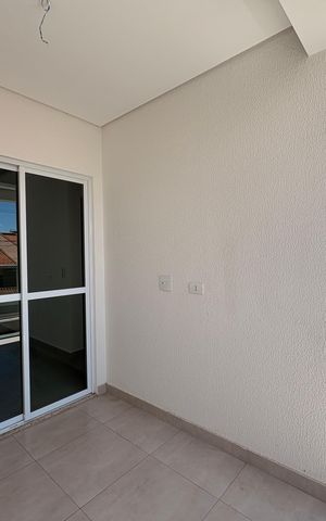 Apartamento à venda com 63m², 2 quartos e 1 vaga Apartamento à venda com 63m², 2 quartos e 1 vagaSacada