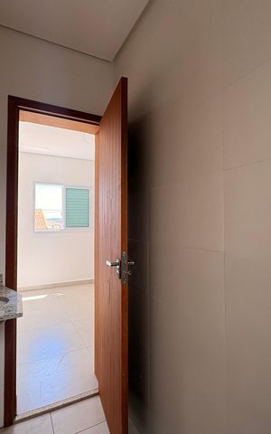 Apartamento à venda com 63m², 2 quartos e 1 vaga Apartamento à venda com 63m², 2 quartos e 1 vagaBanheiro da suíte