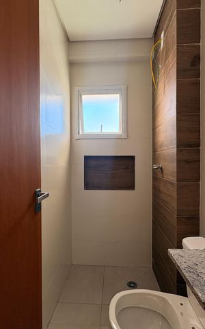 Apartamento à venda com 63m², 2 quartos e 1 vaga Apartamento à venda com 63m², 2 quartos e 1 vagaBanheiro