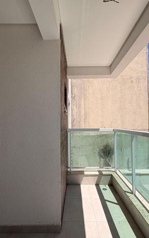Apartamento à venda com 63m², 2 quartos e 1 vaga Apartamento à venda com 63m², 2 quartos e 1 vagaSacada