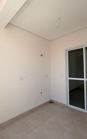 Apartamento à venda com 63m², 2 quartos e 1 vaga Apartamento à venda com 63m², 2 quartos e 1 vagaSacada