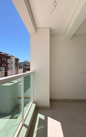 Apartamento à venda com 63m², 2 quartos e 1 vaga Apartamento à venda com 63m², 2 quartos e 1 vagaSacada